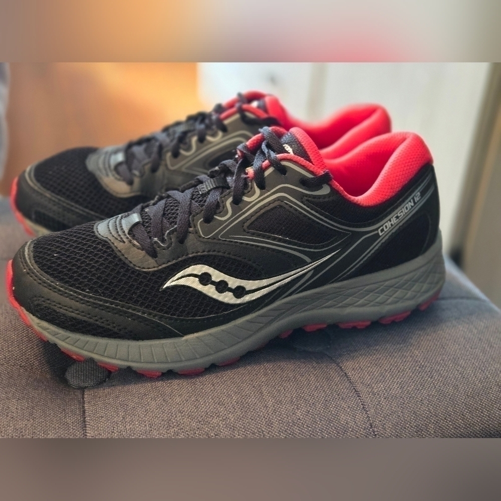 Saucony | Women's Versafoam Cohesion TR12 Trail Running Shoes | Size: 8.5 - Picture 6 of 12